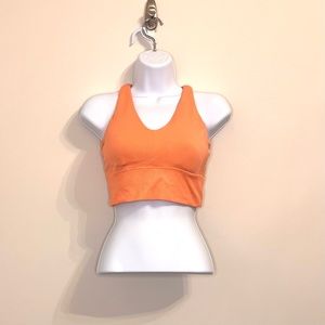 Coral Sports Bra